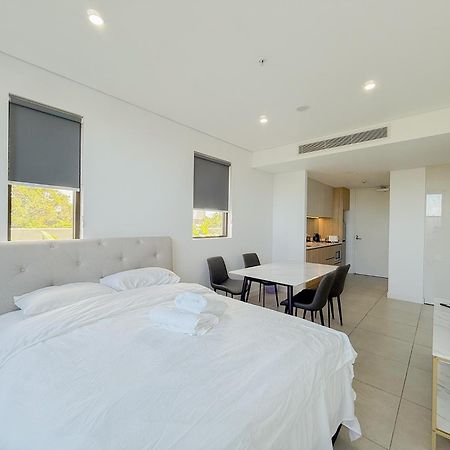 Burwood Studios At St Luke Square Sydney Ngoại thất bức ảnh