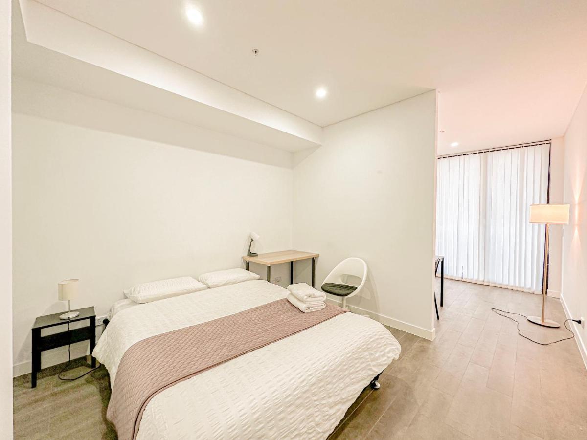 Burwood Studios At St Luke Square Sydney Ngoại thất bức ảnh