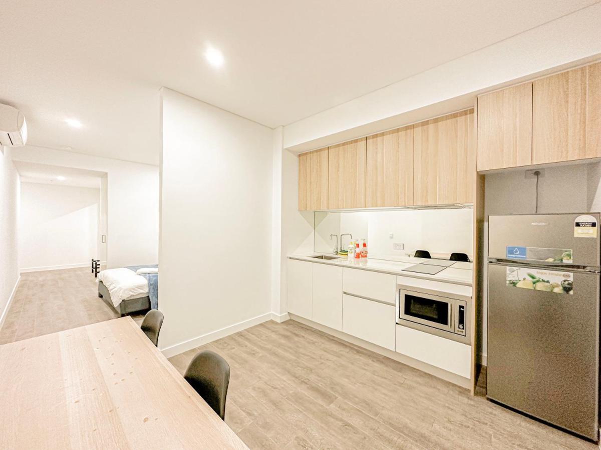 Burwood Studios At St Luke Square Sydney Ngoại thất bức ảnh