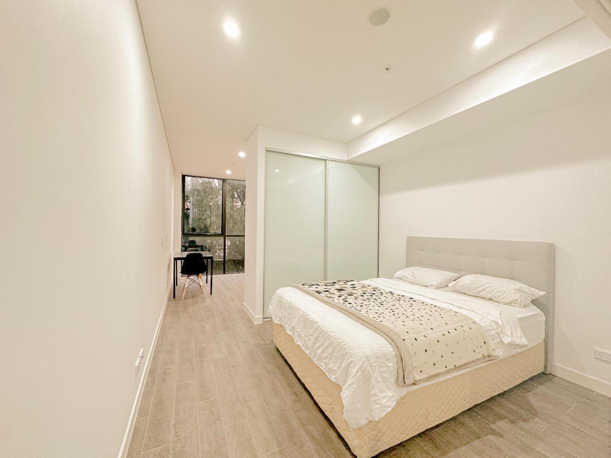 Burwood Studios At St Luke Square Sydney Ngoại thất bức ảnh