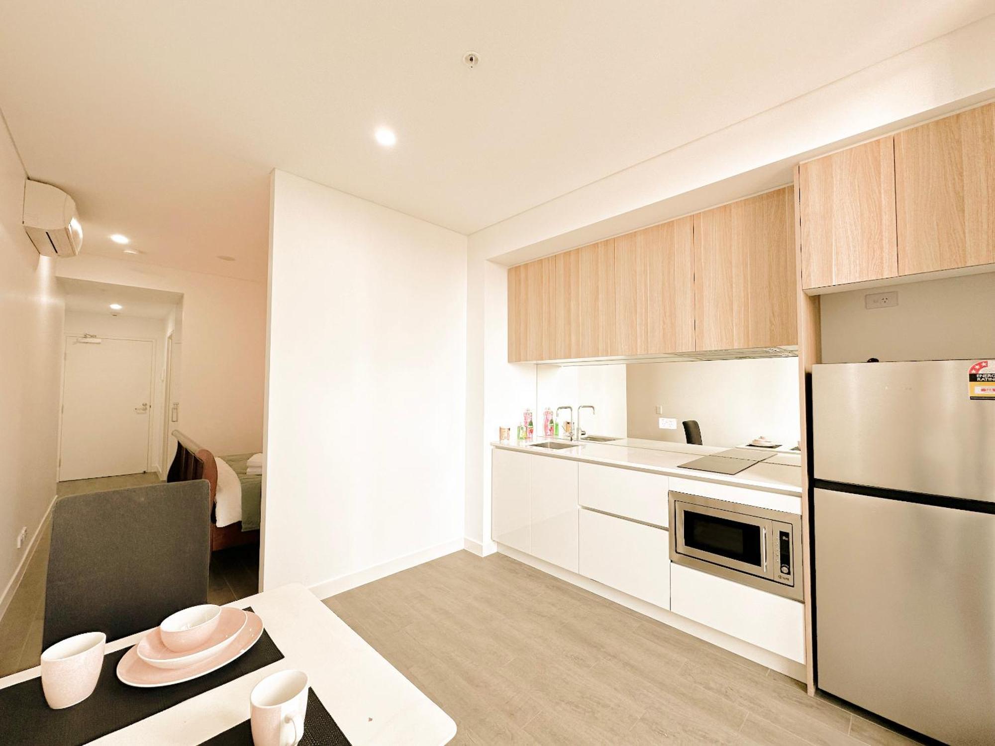 Burwood Studios At St Luke Square Sydney Ngoại thất bức ảnh