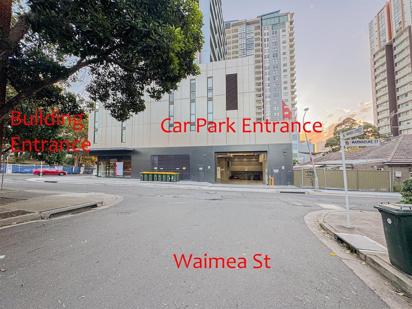 Burwood Studios At St Luke Square Sydney Ngoại thất bức ảnh