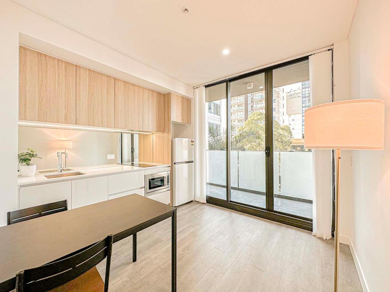 Burwood Studios At St Luke Square Sydney Ngoại thất bức ảnh