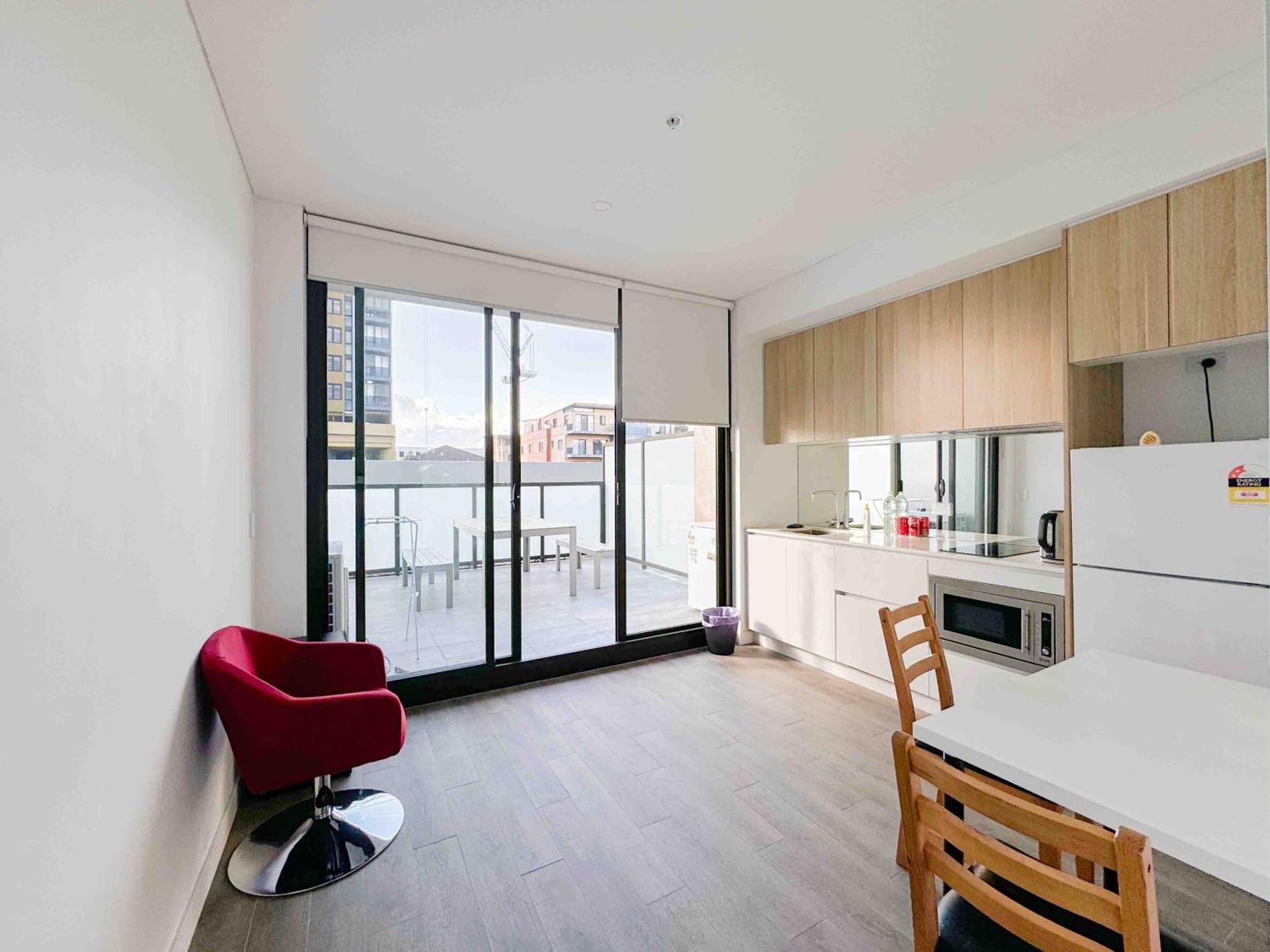Burwood Studios At St Luke Square Sydney Ngoại thất bức ảnh