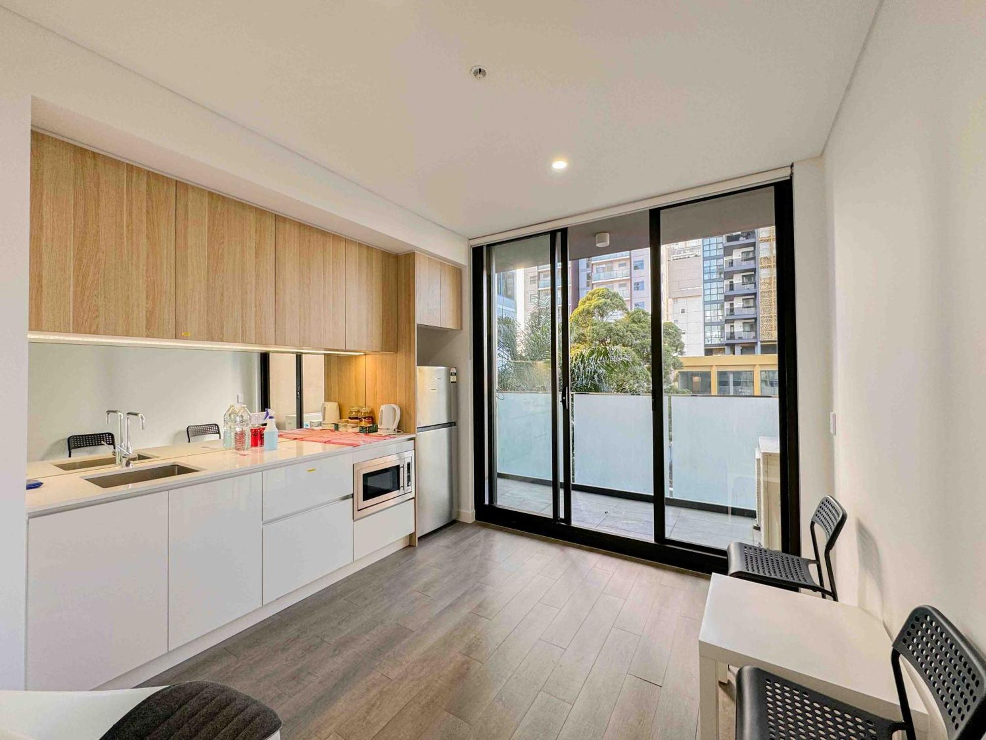 Burwood Studios At St Luke Square Sydney Ngoại thất bức ảnh
