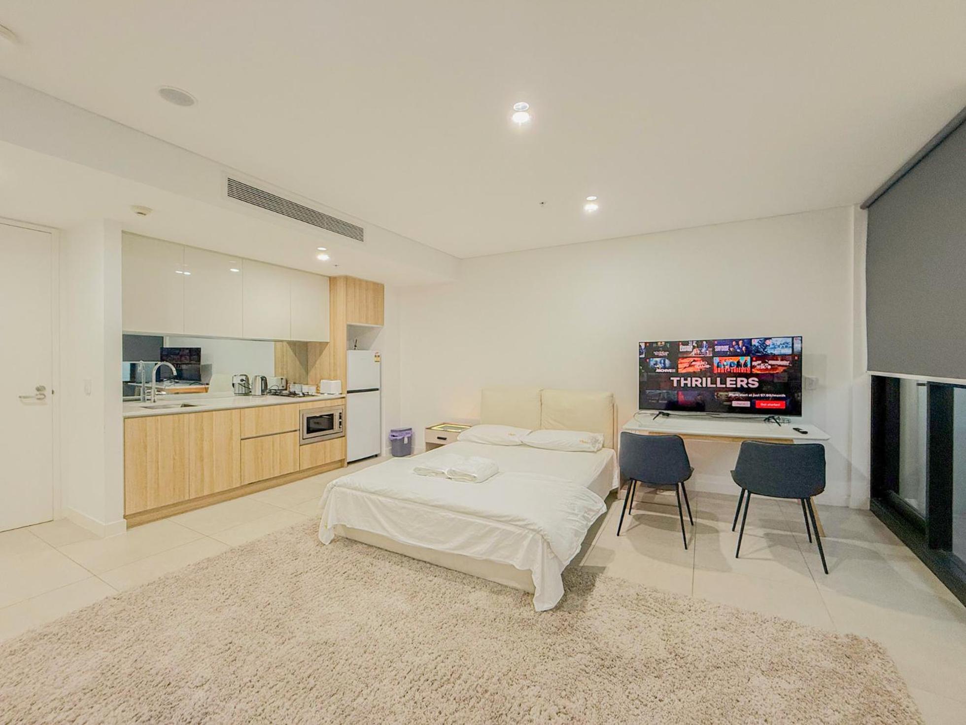 Burwood Studios At St Luke Square Sydney Ngoại thất bức ảnh