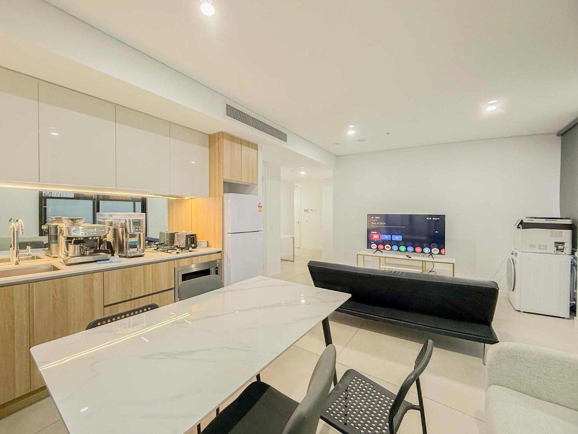 Burwood Studios At St Luke Square Sydney Ngoại thất bức ảnh
