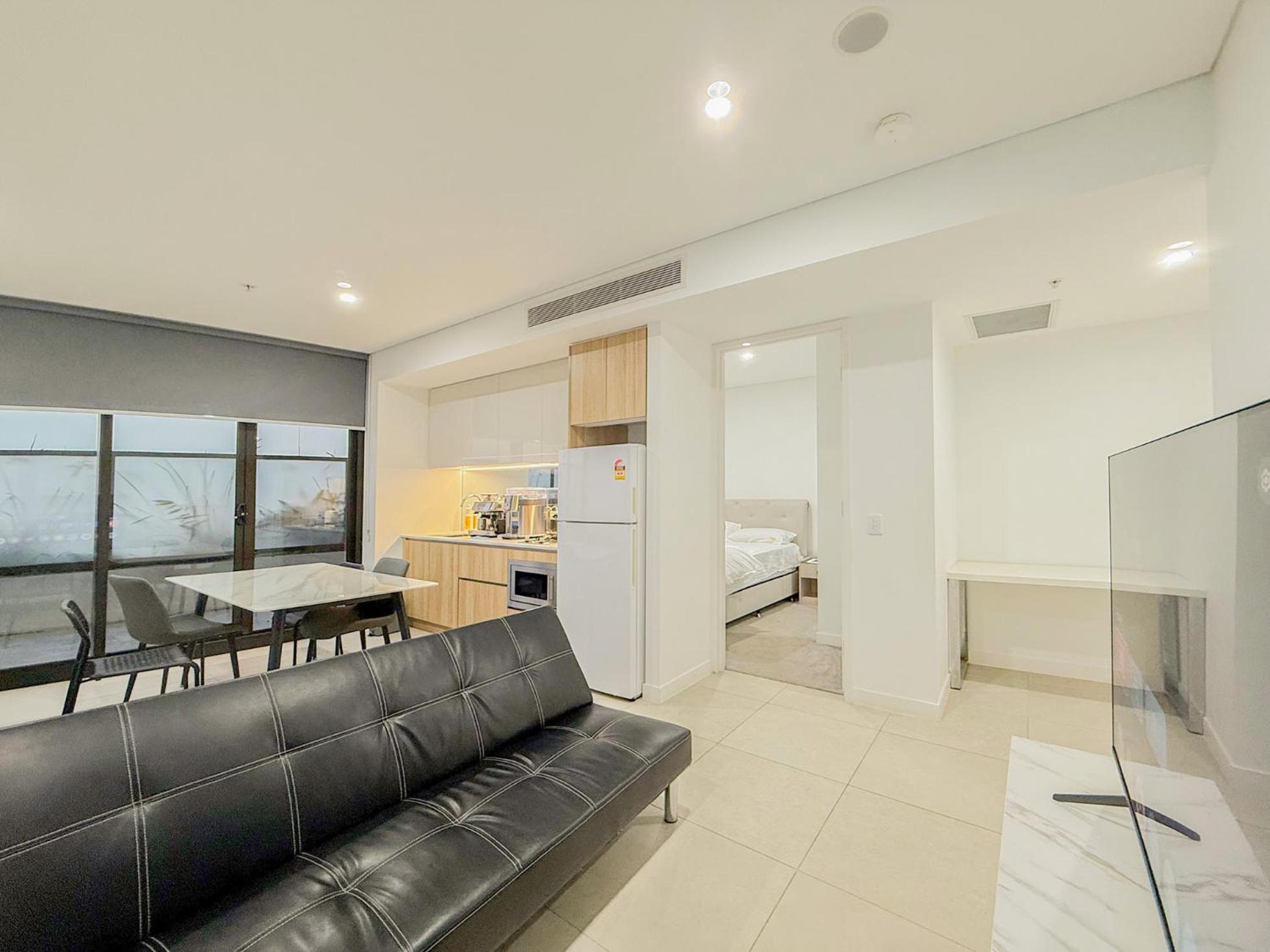Burwood Studios At St Luke Square Sydney Ngoại thất bức ảnh