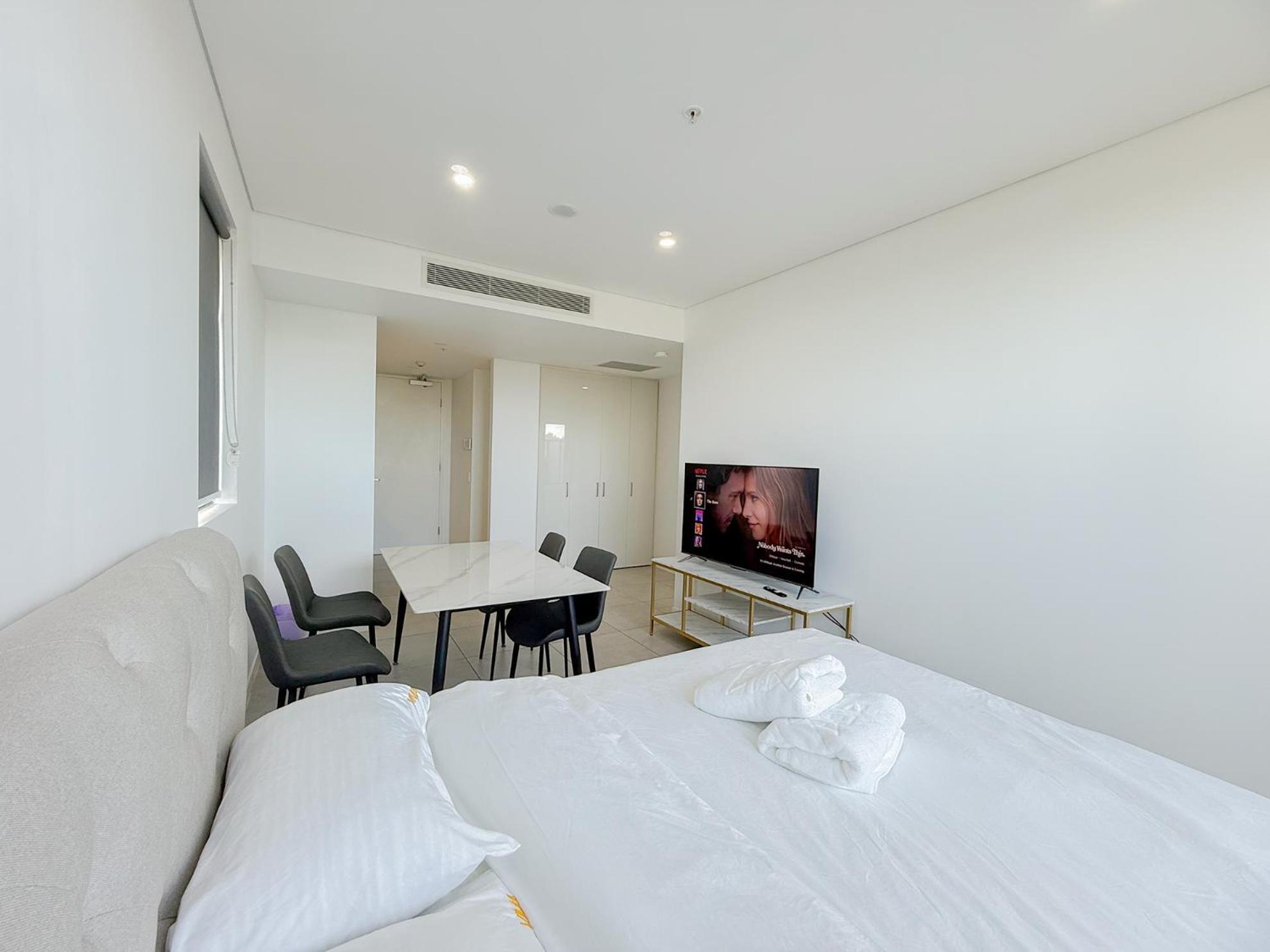 Burwood Studios At St Luke Square Sydney Ngoại thất bức ảnh